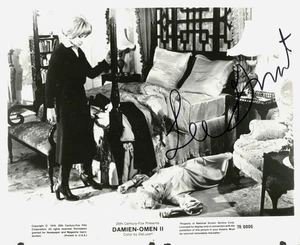 Foto firmata Lee Grant - Damien: Omen II - Foto 1 di 1