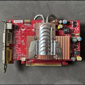 Videokarte/ Grafikkarte MSI, N1996, Model V045. - Bild 1 von 5