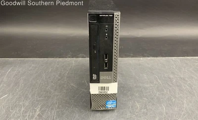 Dell OptiPlex 780 Intel Core i3-2120 3.3 GHz 8 GB RAM No HDD Desktop - Tested - Image 1 of 4