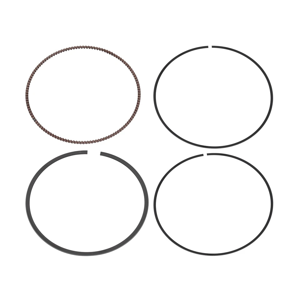 Anillos de pistón de diámetro estándar Namura para Yamaha WR250F 2020-2024 77 mm Foto 1 de 1