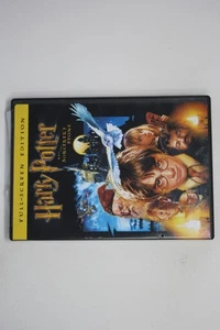 Harry Potter and the Sorcerer's Stone Fullscreen DVD - Picture 1 of 1