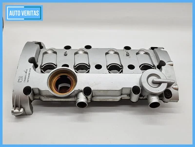 Original AUDI A3,A4 B6,8P1,8PA,8E2,8E5 2.0 FSI AWA valve cover 06d103469e - Image 1 of 4