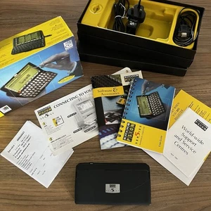 Carte flash Psion série 5 - 8mb plus 32mb en boîte et complète - parfait état - Photo 1 sur 16