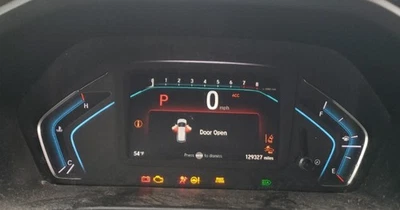 Medidor de velocidade 2019 Odyssey OE cluster 129K milhas Honda - Imagem 1 de 4