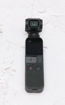 DJI Osmo Pocket OT110 4K Handheld Camera BROKEN - Image 1 of 4
