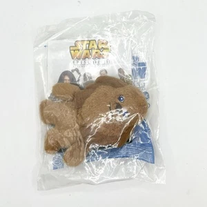 Burger King Kids Meal 2005 Star Wars Episode 3 Revenge Sith Chewbacca Plush Doll - Picture 1 of 2