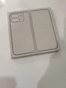 Google Pixel 9 Pro Fold 5g 256 Go Noir (débloqué réseau) - Photo 1 sur 9