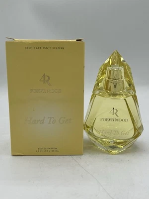 FORVR MOOD Hard To Get Eau De Perfum 1.7 Fl OZ 50 Ml Nuevo En Caja Abierta *Auténtico* Foto 1 de 4