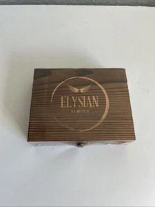 Elysian XI Hour Whiskey Stones Gift Set - Set of 9 Pieces - Picture 1 of 2
