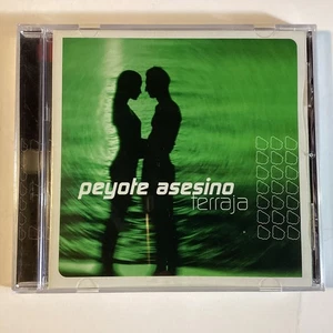 Peyote Asesino: Terraja CD - Uruguayan Funk Metal / Nu Metal - RARE - Free Ship - Picture 1 of 6