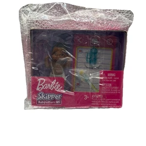 Barbie Toy Skipper Babysitters Inc Baby Doll de Mattel, ¡Nuevo! - Imagen 1 de 3