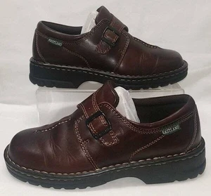 Eastland Syracuse Mönch Riemen Schuhe * 8-1/2 Medium - Bild 1 von 6
