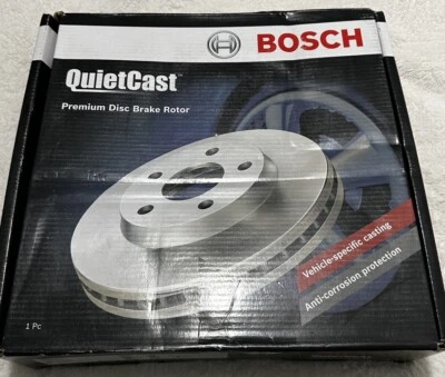 Rotor de freno de disco-RWD Bosch 40011040 INFINITY QX60 Foto 1 de 3