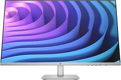 New HP M27h 27-inch Diagonal FHD, IPS LED,  Monitor - Image 1 of 4