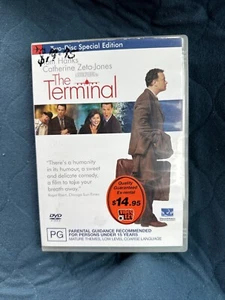 The Terminal DVD Two Disc Special Edition - Picture 1 of 1