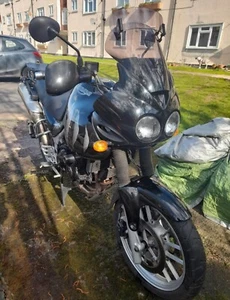 2006 Triumph Tiger 955i - black - with full luggage. - Picture 1 of 11