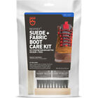 GEAR AID Revivex Suede, Nubuck and Fabric Boot Care Kit with Protector Spray