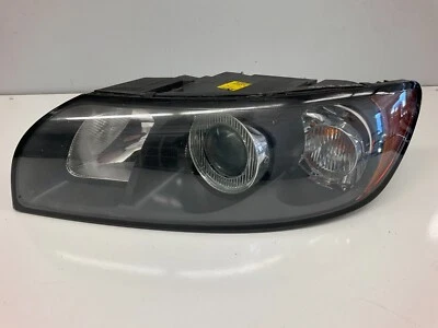 Левая галогенная фара 04,5–07 Volvo S40 V50 31335215 - Изображение 1 из 4