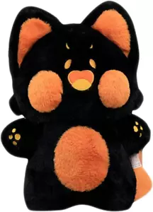 Cat Plush Kawaii Toy,Cat Stuffed Animals,Pillow 23.6" - Picture 1 of 3