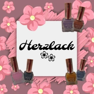 Herzlack (Indie Nagellack) zum aussuchen - Bild 1 von 2