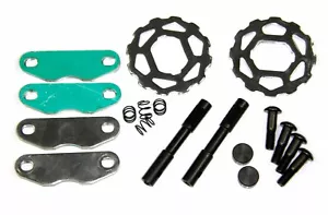 Bremsscheiben-Set, Federn und Zubehör Losi DBXL 1:5 4WD - LOS251024 - Brake pads - Bild 1 von 1