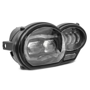 Phare LED QL4 pour BMW R 1200 GS 04-12 Feux avant ECE - Photo 1/9