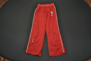 Game Worn NCAA Basketball Aufwärmhose Stanford Wiggins Nike 10225SK - Bild 1 von 4