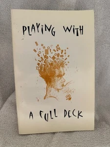Spielen mit einem vollen Deck Dichter aus der Umgebung von Portland-Seattle Ellipse 1998 - Bild 1 von 6