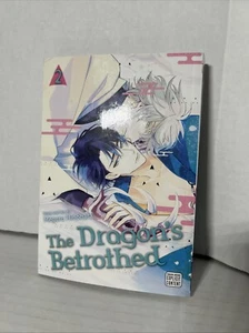 The Dragons Betrothed, Vol 2 (2) - Paperback By Hinohara, Meguru - Very Good - Picture 1 of 3