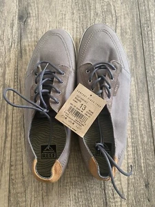 Tenis informales para hombre Reef Banyan 2 - bungee talla 13 nuevas - Imagen 1 de 5
