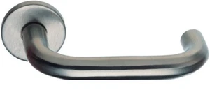 TIANA I, 19mm Durchmesser Sicherheitshebelgriff Edelstahl satiniert - 902.20.800 - Bild 1 von 2