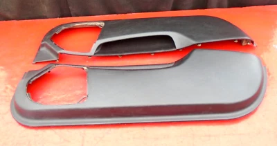 94-01 ACURA INTEGRA 前置低门板口袋装饰套装 原始设备制造商 黑色 SEDAN 4DR — 第 1/4 张图片