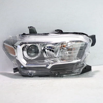 Toyota Tacoma 2018-2018 sin LED Drl con luz antiniebla lado derecho repuesto Foto 1 de 4