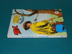 TEX GIGANTE II SERIE N. 184 originale Daim Press 1a Edizione febbraio 1976 - Foto 1 di 4