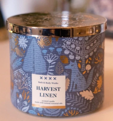Bath & Body Works Harvest Linen - Bild 1 von 4