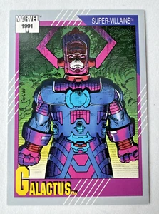 ⭐🦄 Galactus #59 1991 Impel Marvel Universe Serie II - Supervillano de colección - Imagen 1 de 2