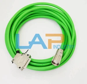 1PCS New 25M Servo Encoder Signal Feedback Cable 336376-25 - Picture 1 of 4
