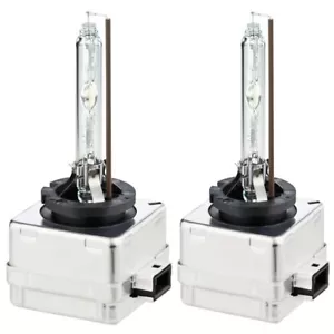 Duo Set GE D3S Xenon Burner General Electric 42V 35W Headlight Lamp Light - Picture 1 of 3