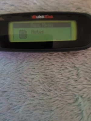 Wizcom Quicklink Pen Handheld Scanner Reader - Tested / Working. - Image 1 of 4