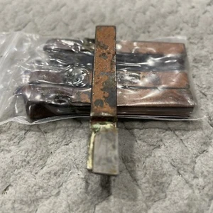 Brazed Carbide Tip Cutting Tools, Lot Of 88 Pieces Various Sizes - Picture 1 of 4