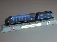 Locomotives of the World 1:160 Scale N Gauge Del Prado - various unpackaged