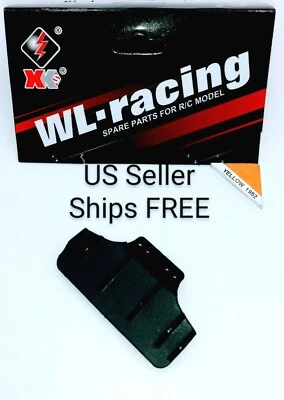 Pieza difusor trasero camión radiocontrol Wltoys 284131 # 2056 envío GRATIS desde vendedor de EE. UU. Foto 1 de 4