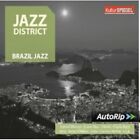 JAZZ DISTRICT - BRAZIL JAZZ (KULTURSPIEGEL) 2 CD NEW!