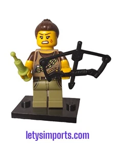 LEGO Dinosaur Dino Tracker Minifigure 71007 Series 12 - Picture 1 of 2
