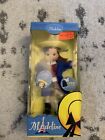 Madeline Poseable Doll By Learning Curve 2003 New In Box 8 Inch