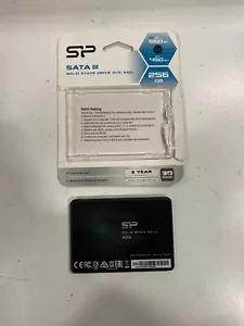 Silicon Power Ace A55 256 GB,Internal,5400 RPM,2.5 inch (SP256GBSS3A55S25) Solid - Picture 1 of 3
