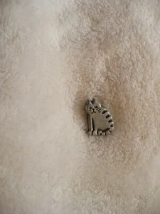OC- SPILLA GATTO TONO ARGENTO (FIRMATA MVB '84) #25788 (OTTIME CONDIZIONI!!!!! - Foto 1 di 8