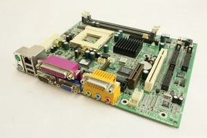 Socket 370 Vintage Kiosk Motherboard Flex-600 Rev:A2.4 Pentium 3 P3 00382 - Picture 1 of 2