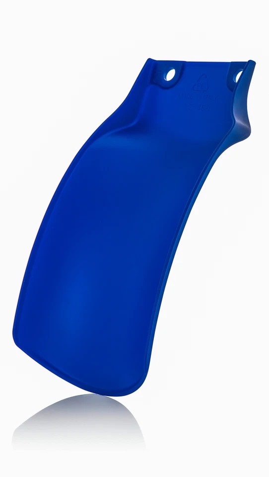 ACERBIS 2016-2017 Yamaha YZ450FX MUD FLAP WHITE WR/YZF250-450 # ACE2709730002 - Изображение 1 из 1