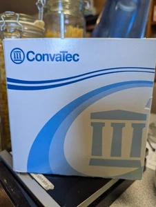 ConvaTec Natura Sur-Fit Ostomy Skin Barrier, 1BX/10EA - Picture 1 of 5